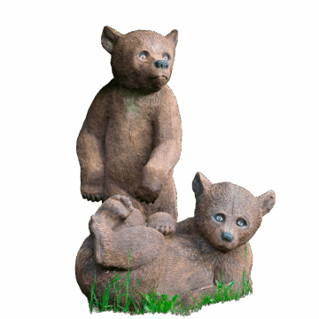 Медвежата