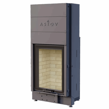 КАМИННАЯ ТОПКА АСТОВ ПС 5574