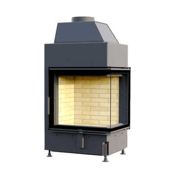 КАМИННАЯ ТОПКА АСТОВ П2С 600